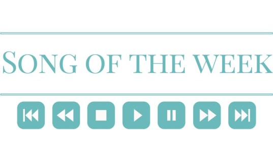 songoftheweek