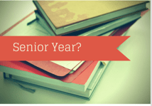 senior year?