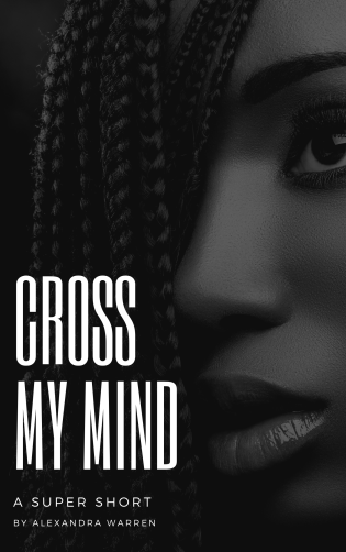 cross my mind short cover